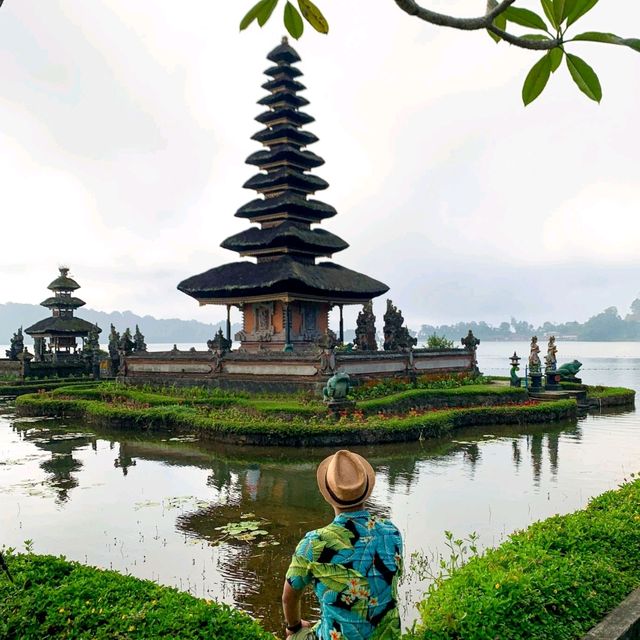 Pura Ulundanu Beratan Bedugul, Main Tourism i