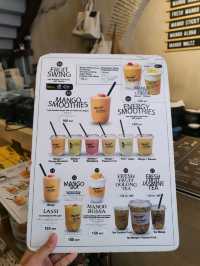คาเฟ่มะม่วง 🥭Mango Tango🥭 สยามสแควร์