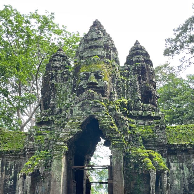 Unveiling Preah Ang Sang Touk Pagoda
