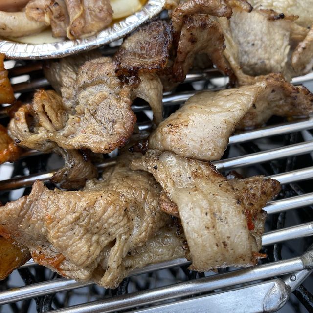 대전 꼼장어 맛집 [황소집 유천점]