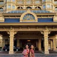 ดิสนีย์รีสอตใกล้สวนสนุก