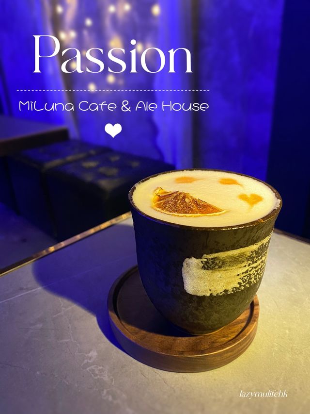 尖沙咀獨特夢幻cocktail✨睇得又飲得❣