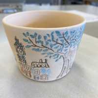 【知多の旅】常滑焼ヤマタネで絵付け体験