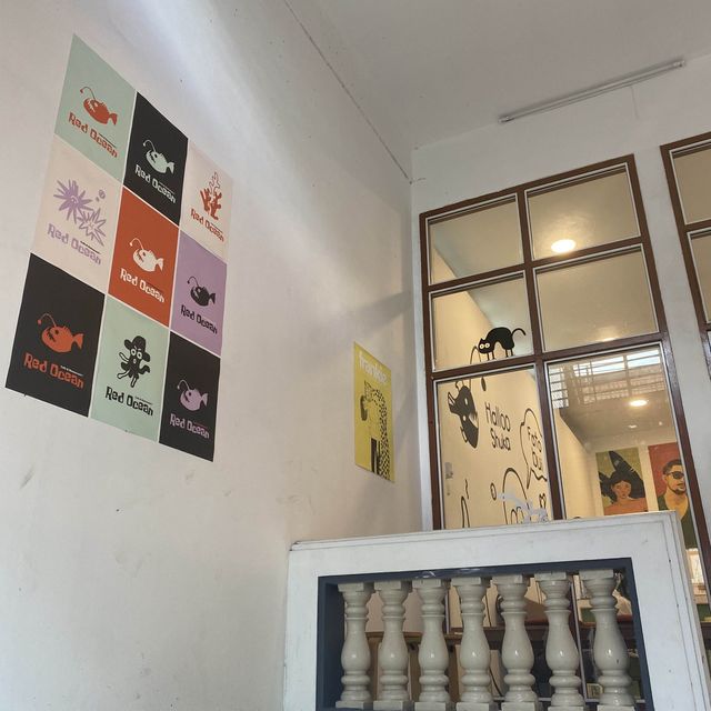 Red Ocean Cafe