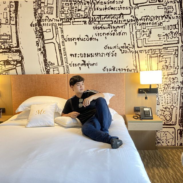 Grand Fortune Hotel Bangkok