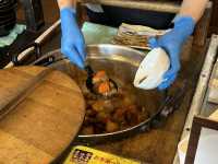 【福岡】農村レストランでおひるごはん