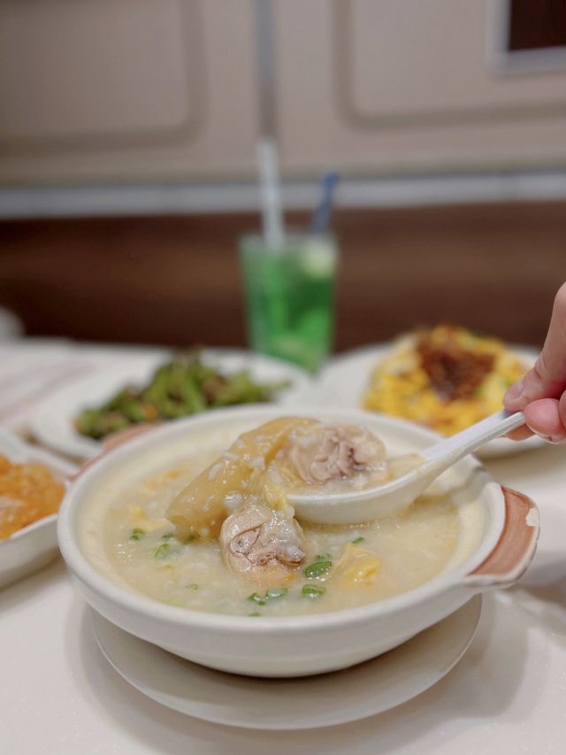 老字號貴妃滑🐥粥
