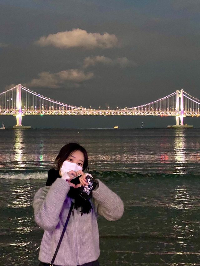 부산 야경맛집 광안리 🌉🌃🌠