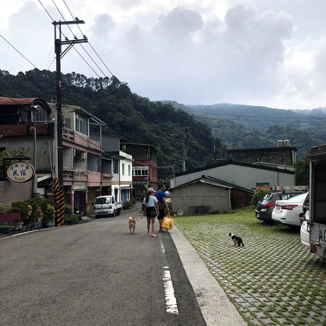 串門子廣場