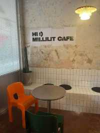 Mililit cafe 💚