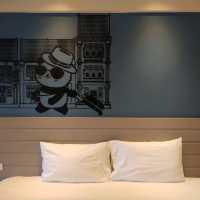 ที่พักหลักร้อยภูเก็ตที่โคตรดี...Recenta Style 