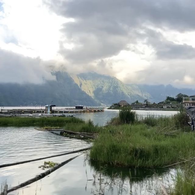 Hidden Gem Restaurant In Kintamani⛰️