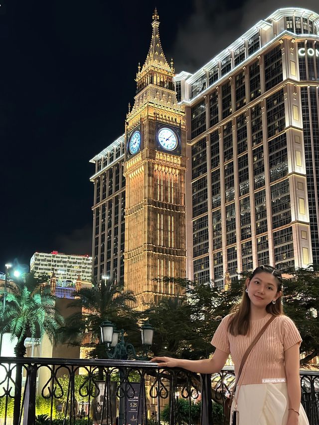🧸🌞|澳門打卡景點|置身於外國一樣📷 🧸🌞|澳門打卡景點|置身於外國一樣📷