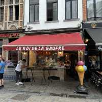 best belgium wafles with many choice found  