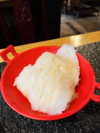 【人氣火鍋店】玲瓏浮凸花膠雞湯鍋，日本廣島蠔