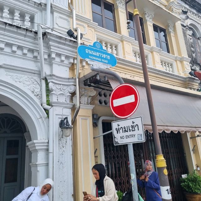 Take A Walk At Old Phuket Town 🇹🇭