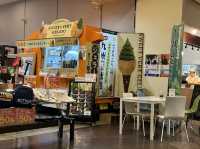 福岡・博多区。パンダもなか付きジェラート店『BROOKLYN GARDEN(SWEET  VERY GELATO)』