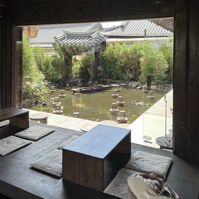 황리단길 요정이 살 것 같은 카페, 청수당 경주