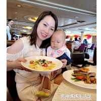 郵輪“食”攻略
