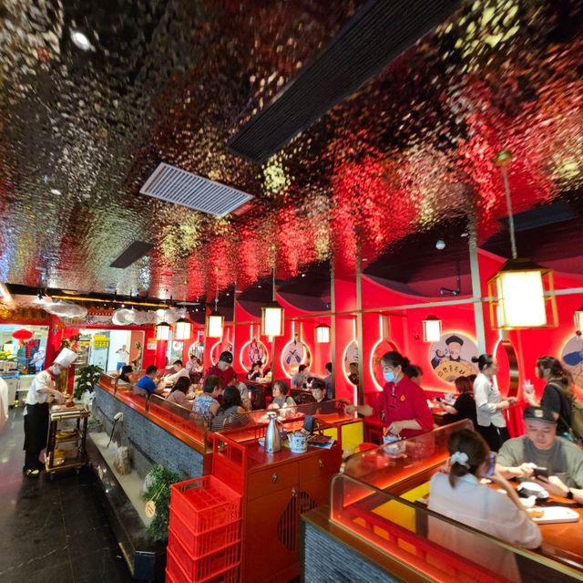 《京城經典風味》京味張烤鴨店(深圳皇庭廣場店）