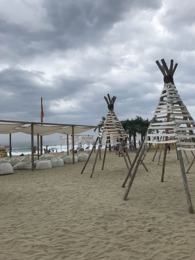 강원도에서 가장 핫한 서피비치🌊