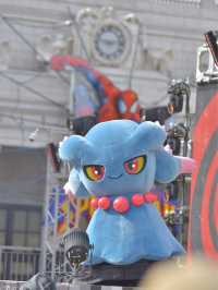 usjとポケモンのコラボのハロウィン