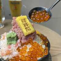 爆滿‼️海膽丼
