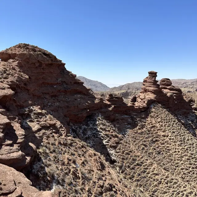 Challenge Myself with a Sky Trek! 