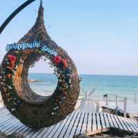หลบร้อน..มานอนติดเกาะ ที่เสม็ด 