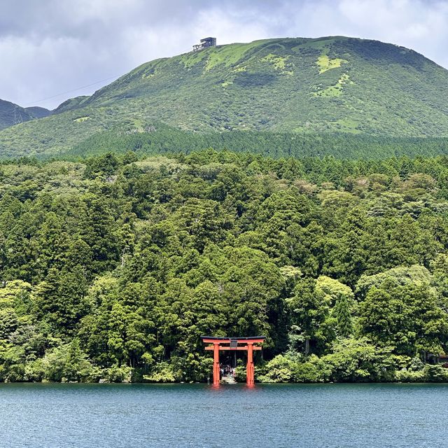 箱根必食無敵湖景人氣麵包店🥯🍞🥖