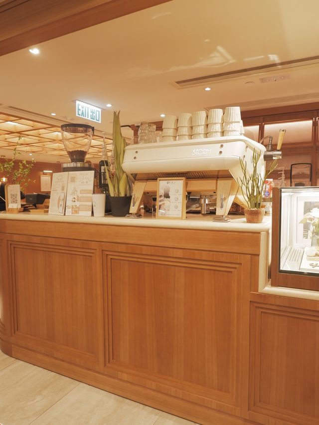 刷N遍都不會厭的梳乎厘喫茶店 