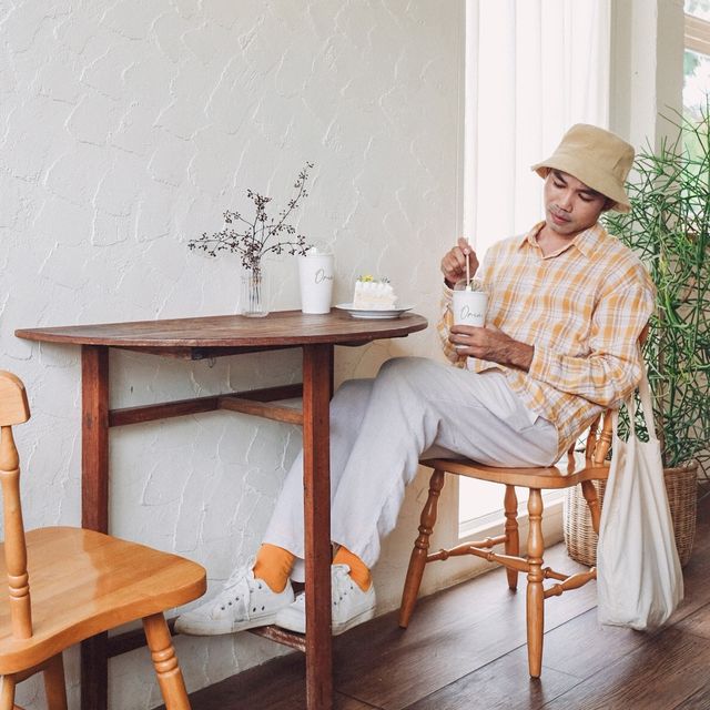 Oria Cafe Khaoyai 🧸