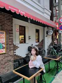일본 현지 상점가 속 인기 동네 빵집 추천🍞