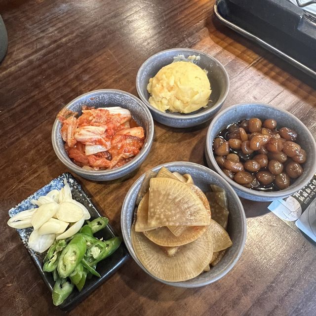 🌸深圳必食韓國人主理烤肉🌸青年火爐·韓國烤肉店🥩