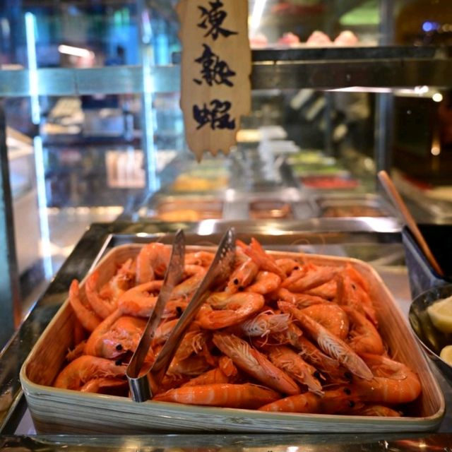 性價比高的優質日式放題