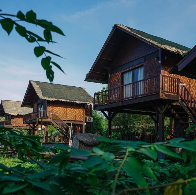 The Gemalai Village