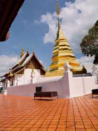 ✨ วัดพระธาตุปูแจ สักการะ ไหว้พระขอพรอันศักดิ์สิทธิ์