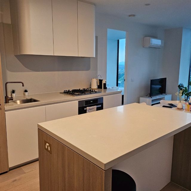 Clean and tidy, great stay