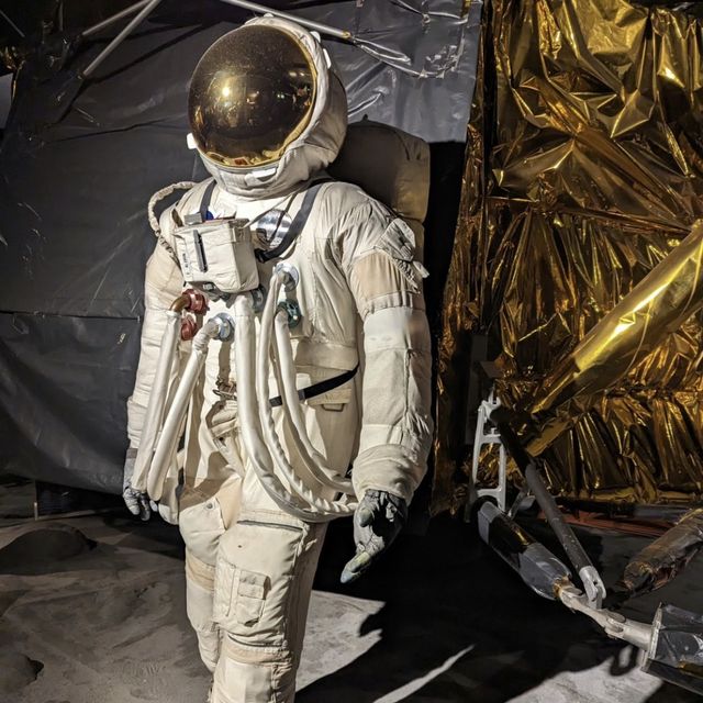 let’s go to London's Science Museum