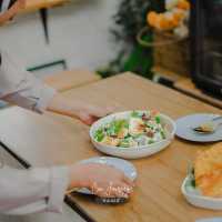 ร้านอาหารในสวนหน้าบ้าน จังหวัด นราธิวาส💐