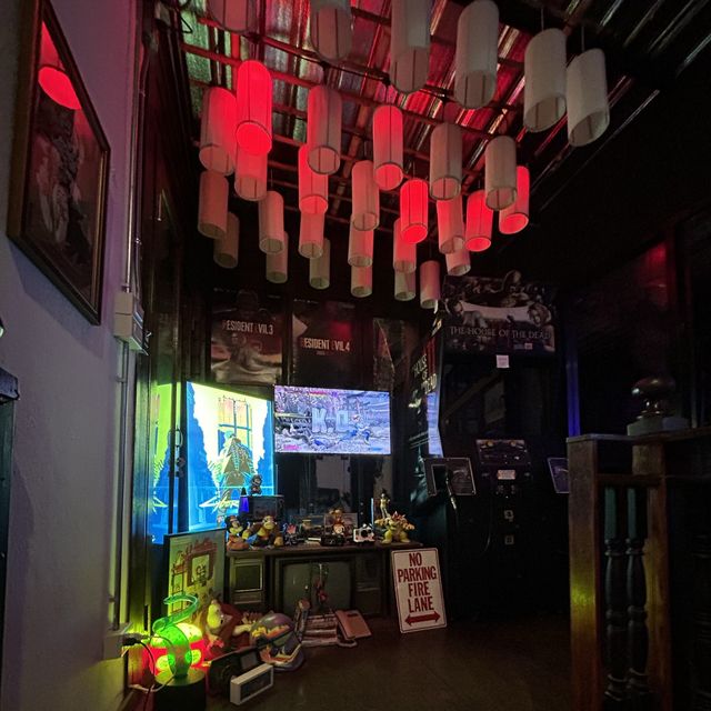 Chill with Friends - Nostalgia and Cocktails