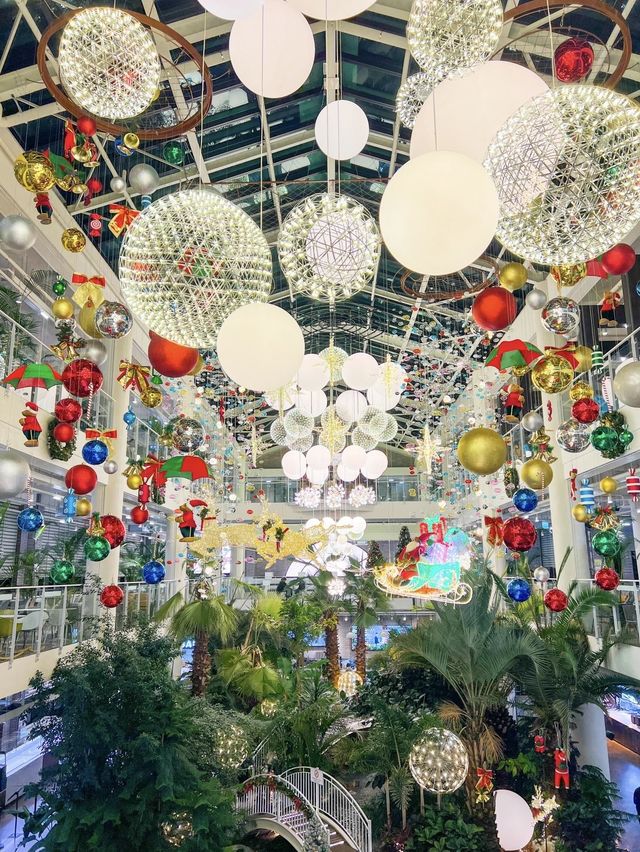 화려한 유럽분위기의 크리스마스✨❣️