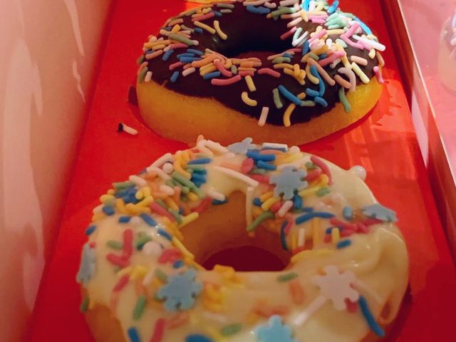 好玩好食親子烘焙工作坊❤️🍩