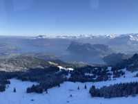 Stunning Views at Mount Pilatus, Lucerne 🇨🇭