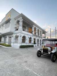 โรงแรมสวยๆคลาสสิคที่ มายบ้านลาว หลวงพระบาง สปป.ลาว
