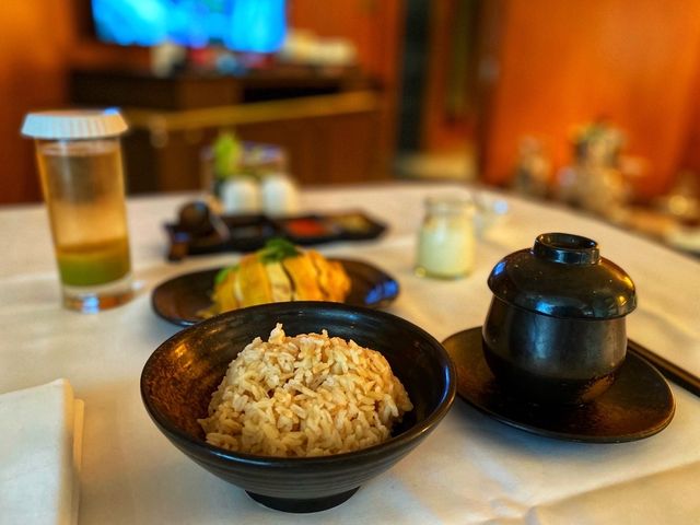 香港文華東方酒店
