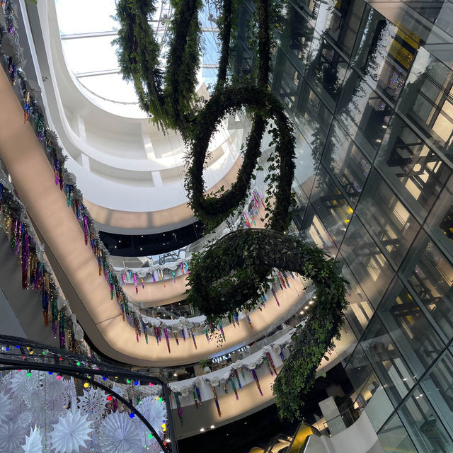 「EmQuartier：曼谷極致奢華，無盡購物魅力等你來發現！」