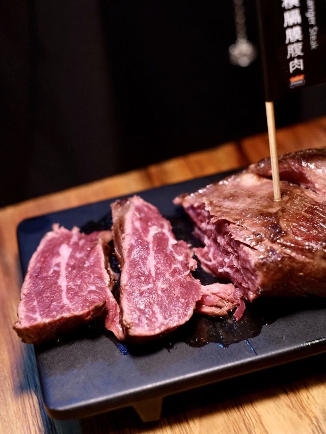 極上丼飯半價❗️石燒美國牛最平唔駛一百‼️