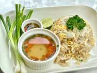 “มโนรมย์” ร้านอาหารวิวสวย จ.เชียงราย