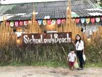 Sichon Lovely Beach ร้านอาหารวิวสวยในสิชล